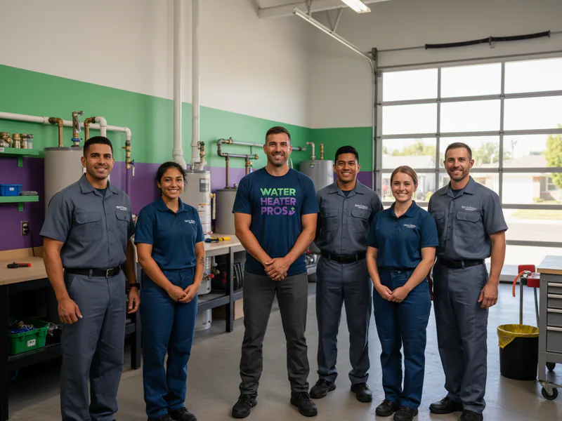 Water Heater Pros - Water heater repair in Parker near me
